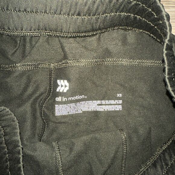Women Stretch Woven High-Rise Shorts - All in Motion XS. NWT. O - Picture 5 of 5